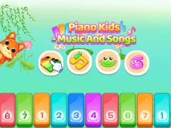 Peli Piano Kids Music And Songs verkossa