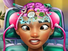Peli Exotic Princess Brain Doctor verkossa