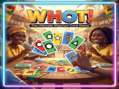 Peli WHOT! The Ultimate Nigerian Card Game verkossa