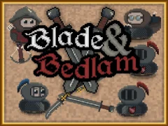 Peli Blade & Bedlam verkossa