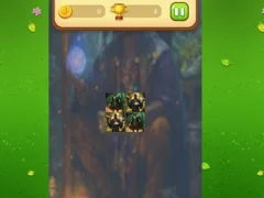 Peli Magic Druid Memory Match verkossa