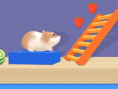 Peli Hamster Maze Online verkossa