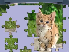Peli Jigsaw Puzzle Cute Kittens verkossa