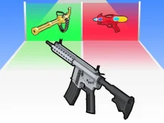 Peli Get a Cool Gun! verkossa