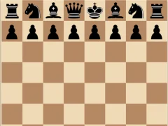 Peli Classic chess verkossa