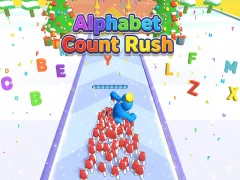 Peli Alphabet Count Rush verkossa