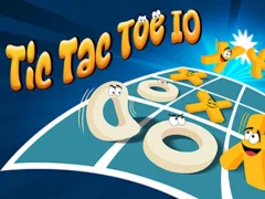 Peli Tic Tac Toe IO verkossa