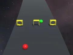 Peli Infinity Run verkossa