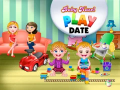 Peli Baby Hazel Playdate verkossa