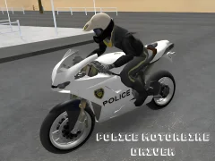 Peli Police Motorbike Driver verkossa