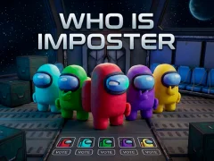 Peli Who Is Imposter verkossa