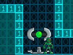 Peli Gravity Storm First Mission verkossa