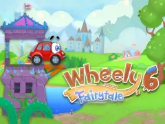 Peli Wheely 6 Fairytale verkossa