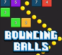 Peli Bouncing Balls Game verkossa
