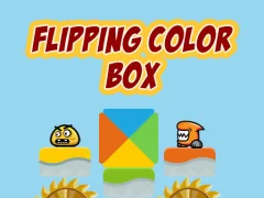 Peli Flipping Color Box verkossa