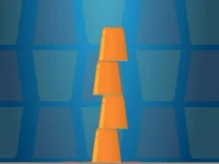 Peli Cups Tower Builder verkossa