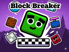 Peli Block Breaker verkossa