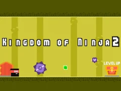 Peli Kingdom of Ninja 2 verkossa