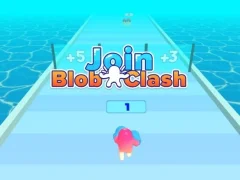 Peli Join Blob Clash verkossa