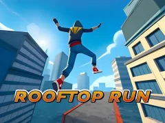 Peli Rooftop Run verkossa