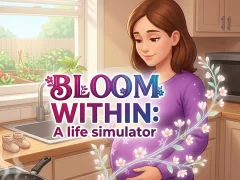 Peli Bloom Within: A life simulator verkossa