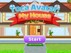 Peli Toca Avatar: My House verkossa