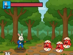 Peli Monsters Of Easter Eggs verkossa