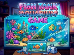 Peli Fish tank Aquarium Game verkossa