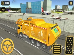 Peli Real Garbage Truck verkossa