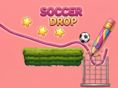 Peli Soccer Drop verkossa