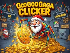 Peli Goo Goo Gaga Clicker verkossa