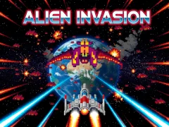 Peli Alien Invasion verkossa
