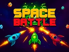 Peli Space Battle verkossa