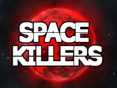 Peli Space Killers verkossa