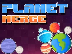 Peli Planet Merge verkossa