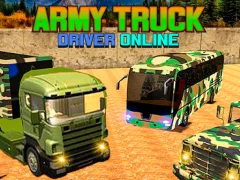 Peli Army Truck Driver Online verkossa