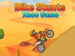 Peli Bike Stunts Race game verkossa