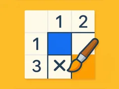 Peli Color Nonogram Puzzle verkossa