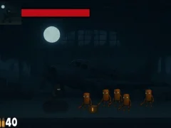 Peli Hunter Tung Tung Sahur verkossa