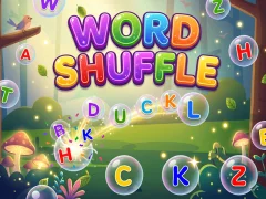 Peli WORD SHUFFLE verkossa