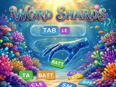 Peli Word Shards verkossa