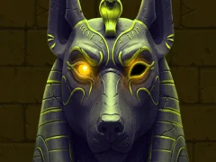 Peli Find the Crown of Anubis Escape verkossa