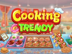 Peli Cooking Trendy verkossa