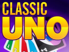 Peli Classic Uno verkossa