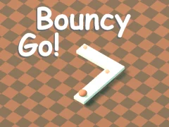 Peli Bouncy Go verkossa