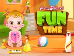 Peli Baby Hazel Fun Time verkossa