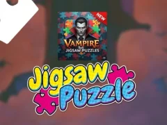 Peli Vampire Jigsaw Puzzles verkossa