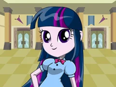 Peli Equestria Girls Avatar Maker verkossa