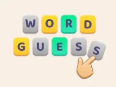 Peli Guess Word verkossa