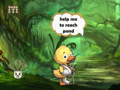 Peli Wounded Duckling Reach Pond verkossa